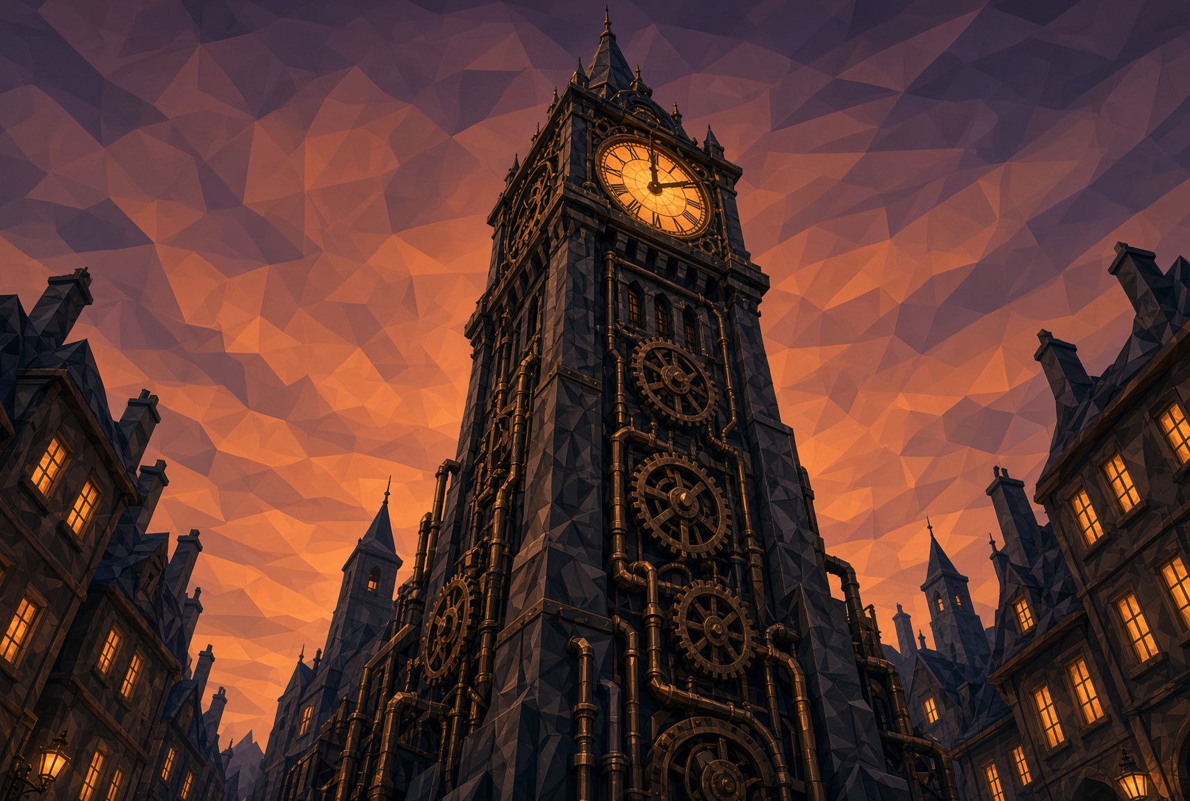 The clocktower