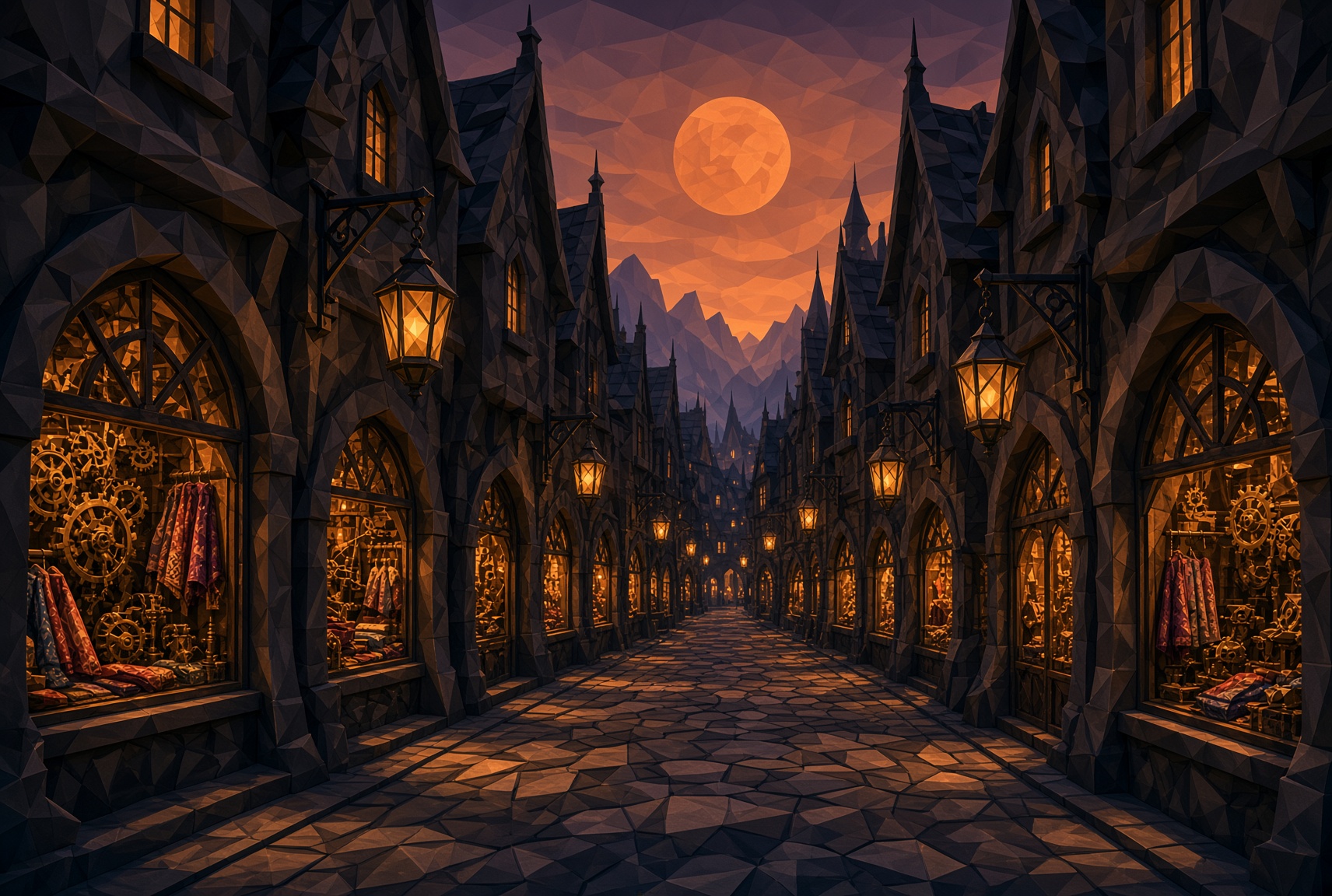 Market Row